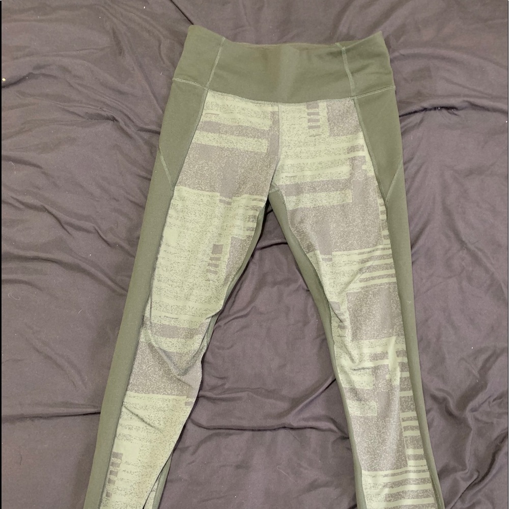Under armor leggings